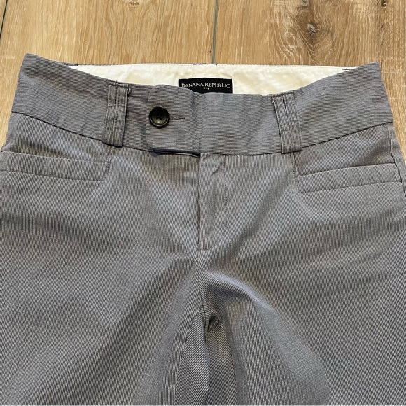 Banana Republic Martin Wide Leg Pant - Picture 3 of 15